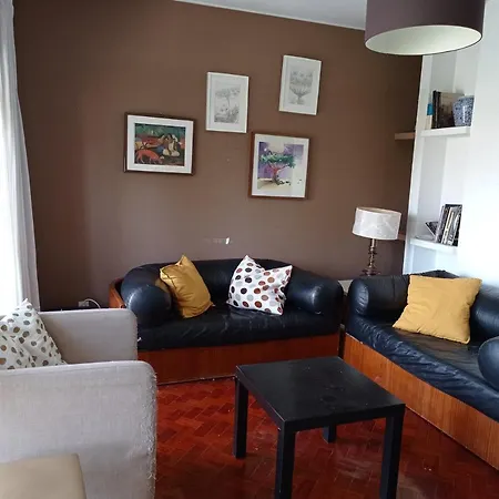 Apartamento Casa De Salgueiros