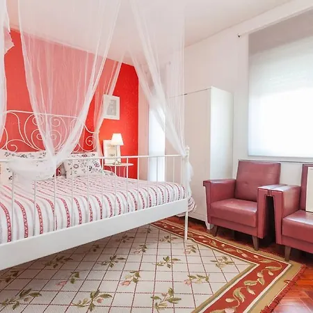 Apartamento Casa De Salgueiros