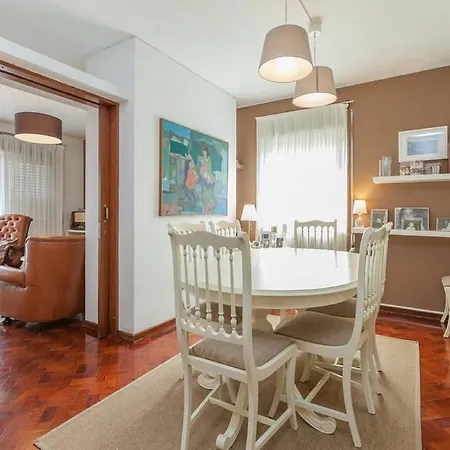 Apartamento Casa De Salgueiros *