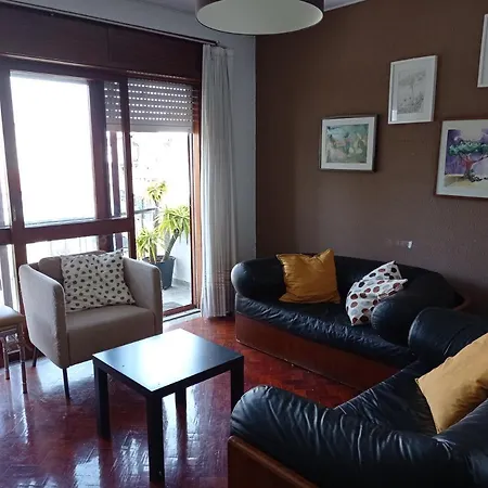 Апартаменты Casa De Salgueiros *