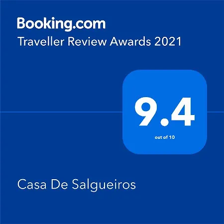 Casa De Salgueiros Porto