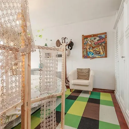 Casa De Salgueiros Daire Porto