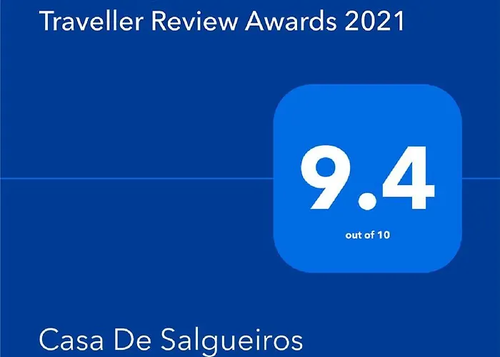 Casa De Salgueiros Порту