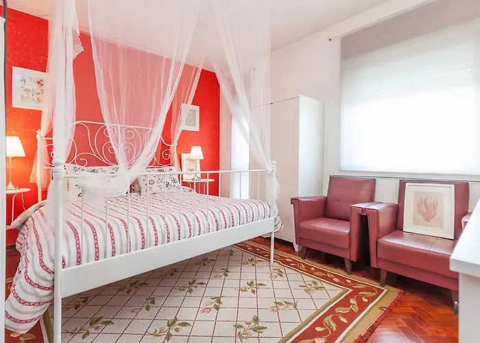 Апартаменты Casa De Salgueiros