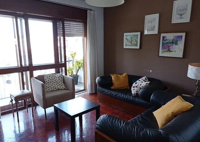 Apartment Casa De Salgueiros *