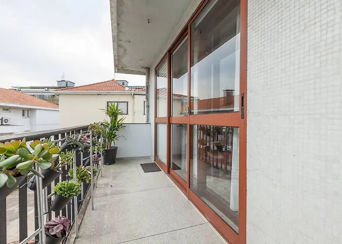 Casa De Salgueiros Porto